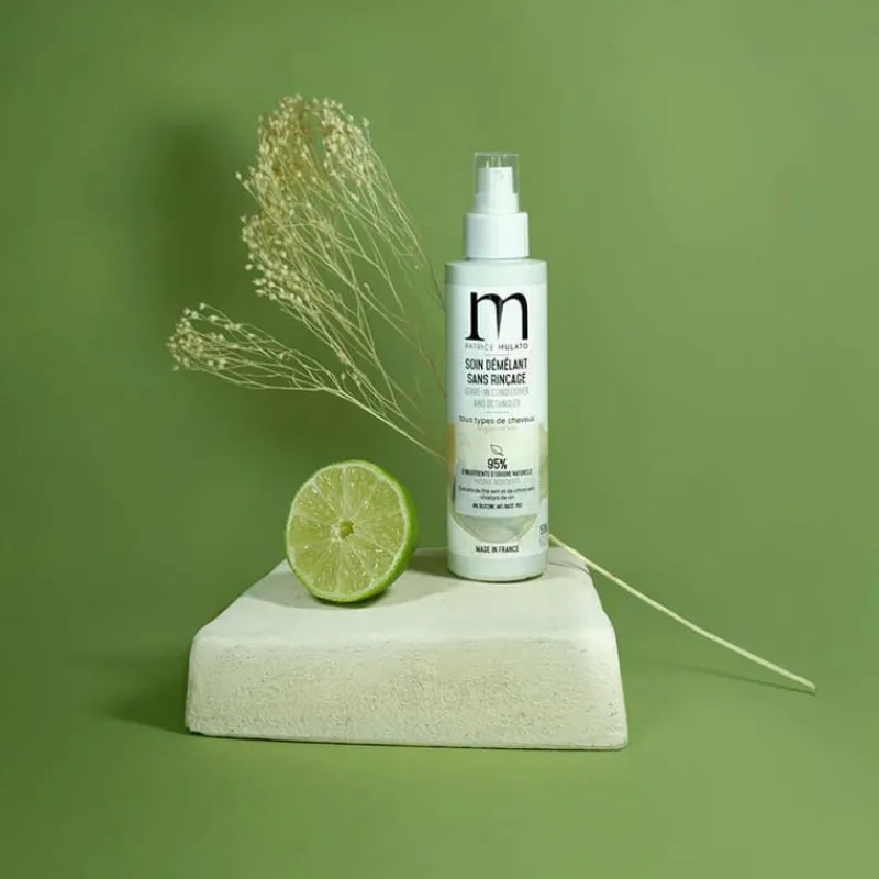 Patrice Mulato Soin démêlant sans rincage pour tous types de cheveux Online