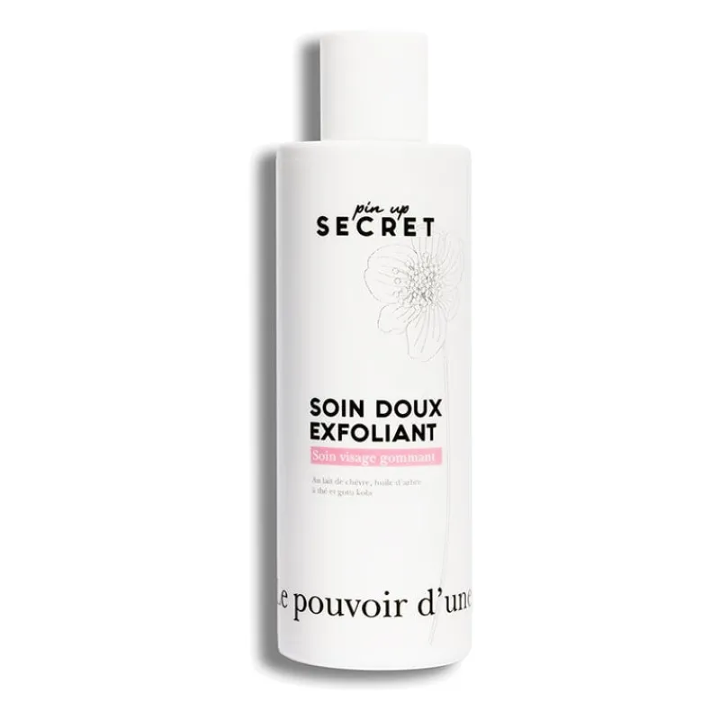 Pin Up Secret Soin doux exfoliant visage Hot