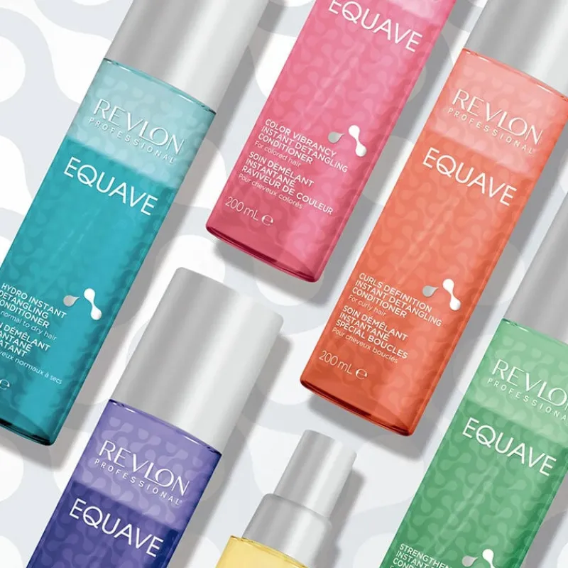 Revlon Professional Soin instantané nutrition et légèreté cheveux et corps Equave