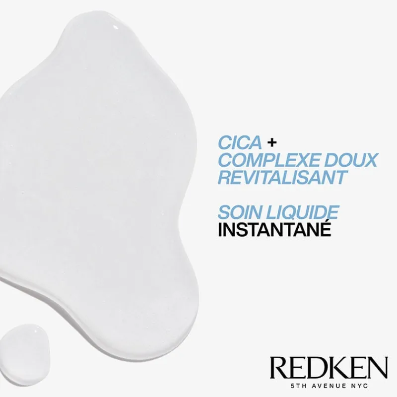 Redken Soin instantané pour cheveux décolorés Extreme Bleach Lamellar Hot