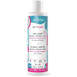 Activilong Soin lavant tous types de boucles Acticurl New