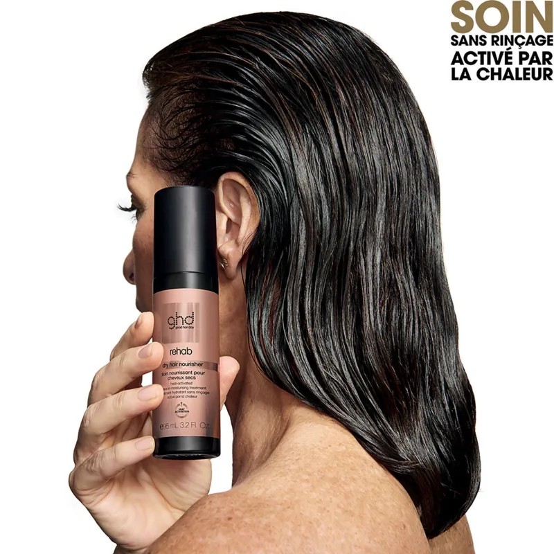 Ghd Soin nourrissant pour cheveux secs Rehab Sale