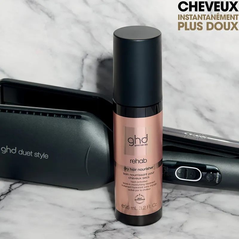 Ghd Soin nourrissant pour cheveux secs Rehab Sale