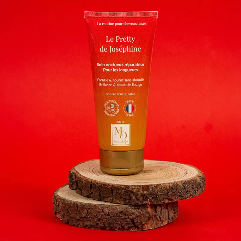 Mademoiselle Gold Soin onctueux réparateur Le Pretty de Joséphine Outlet