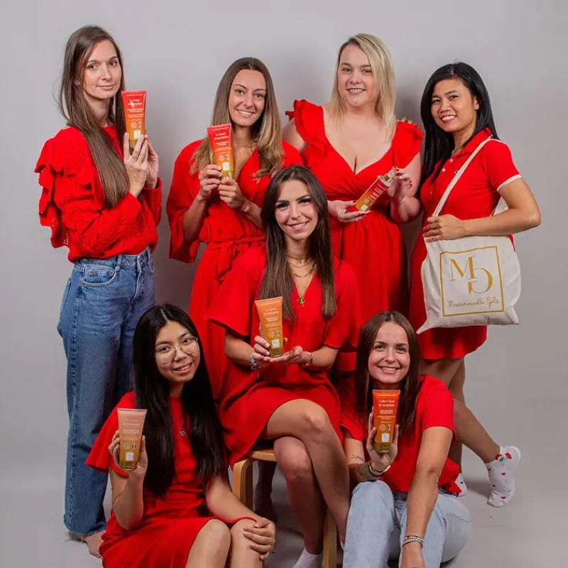 Mademoiselle Gold Soin onctueux réparateur Le Pretty de Joséphine Outlet