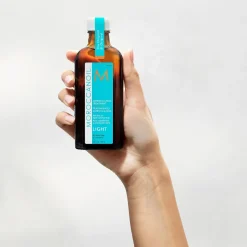Moroccanoil Soin original léger pour cheveux fins ou blonds 50 ml Hot