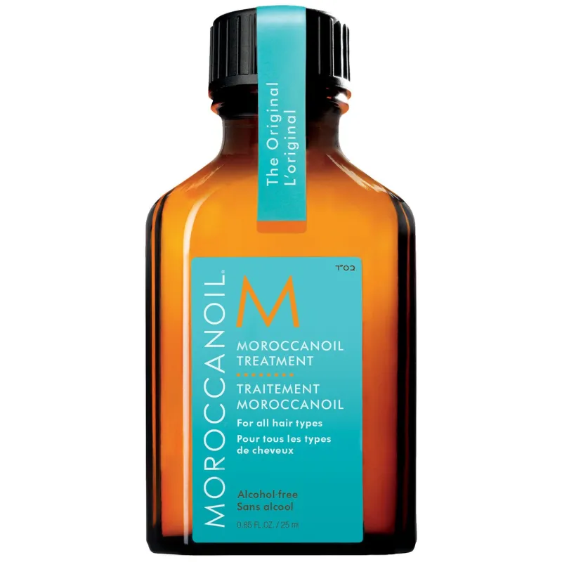 Moroccanoil Soin original pour tous les types de cheveux 25 ml Sale