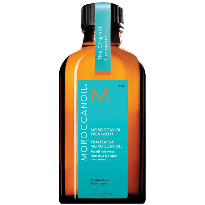 Moroccanoil Soin original pour tous les types de cheveux 50 ml Clearance