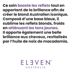 Eleven Australia Soin pour cheveux blonds Keep My Colour