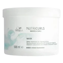Wella Professionals Soin profond pour cheveux ondulés et bouclés Nutricurls 500ml Sale