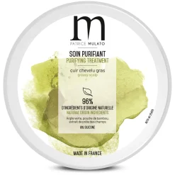 Patrice Mulato Soin purifiant cuir chevelu gras