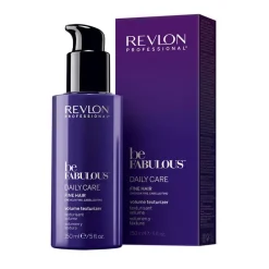Revlon Professional Soin quotidien texturisant volume cheveux fins Be Fabulous New