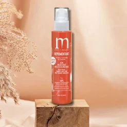 Patrice Mulato Soin repigmentant cheveux naturels ou colorés pêche rosé