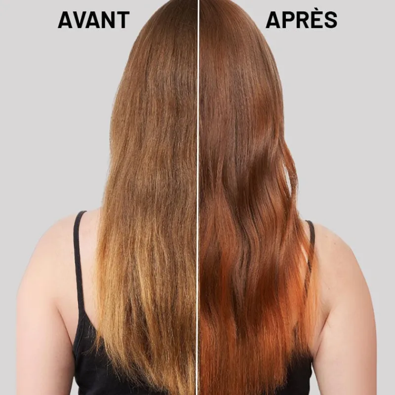 Patrice Mulato Soin repigmentant cheveux naturels ou colorés sienne brûlée Outlet