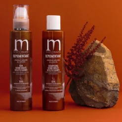 Patrice Mulato Soin repigmentant cheveux naturels ou colorés sienne brûlée Outlet