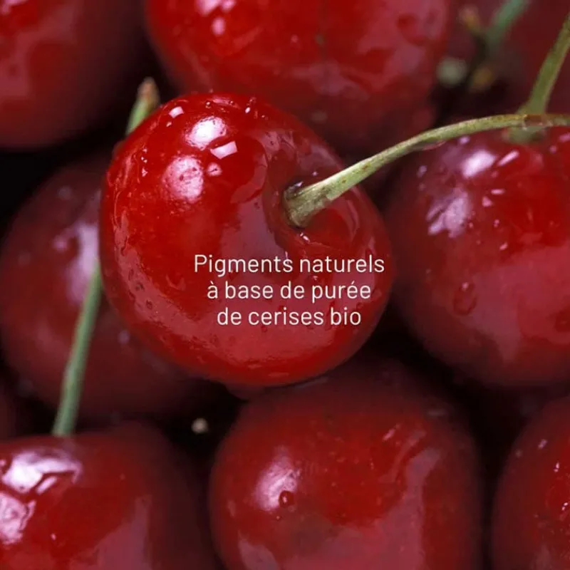 Patrice Mulato Soin repigmentant cheveux naturels ou colorés rouge de Venise