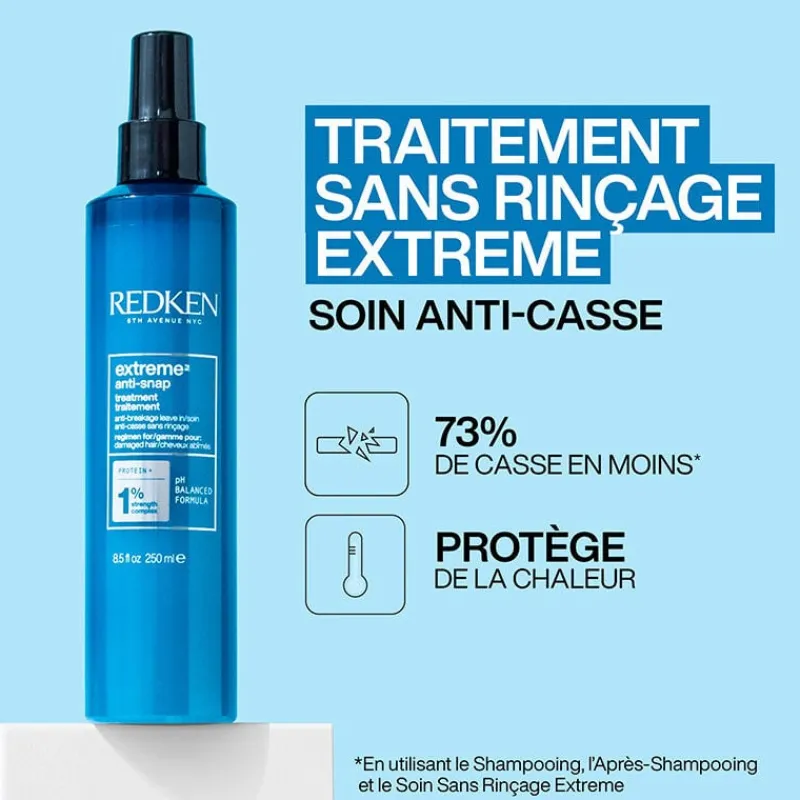 Redken Soin sans rinçage anti casse Extreme anti-snap Discount