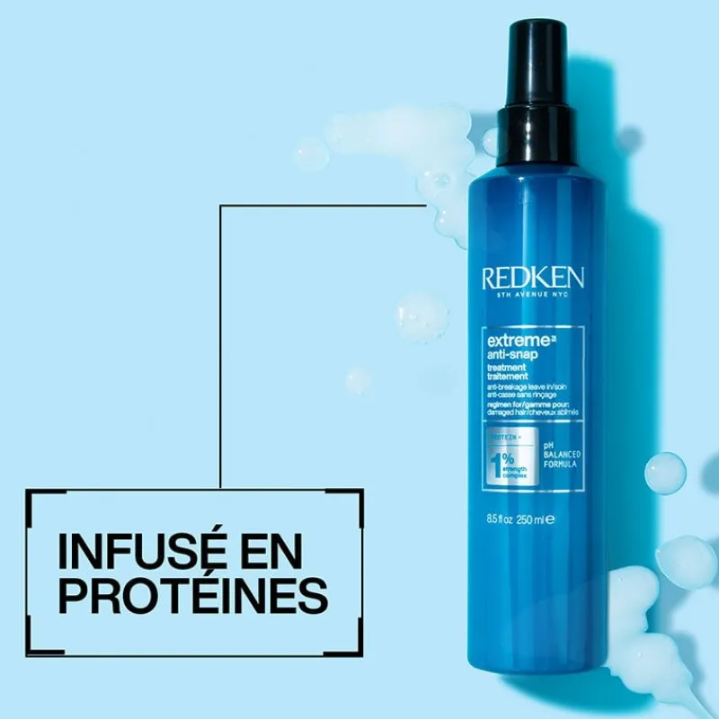 Redken Soin sans rinçage anti casse Extreme anti-snap Discount