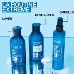 Redken Soin sans rinçage anti casse Extreme anti-snap Discount