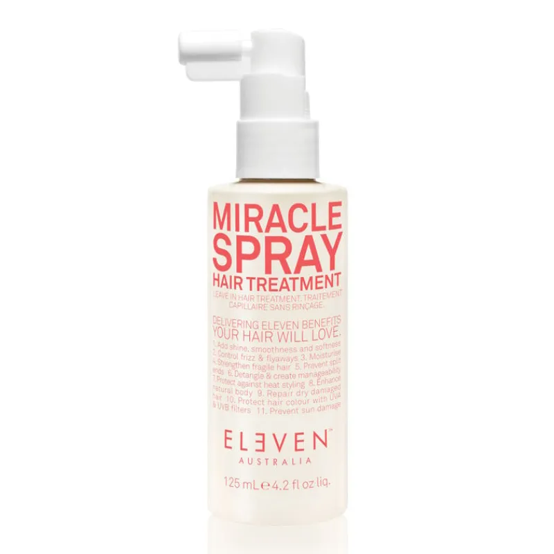 Eleven Australia Soin sans rinçage Miracle Spray Hair Treatment Hot