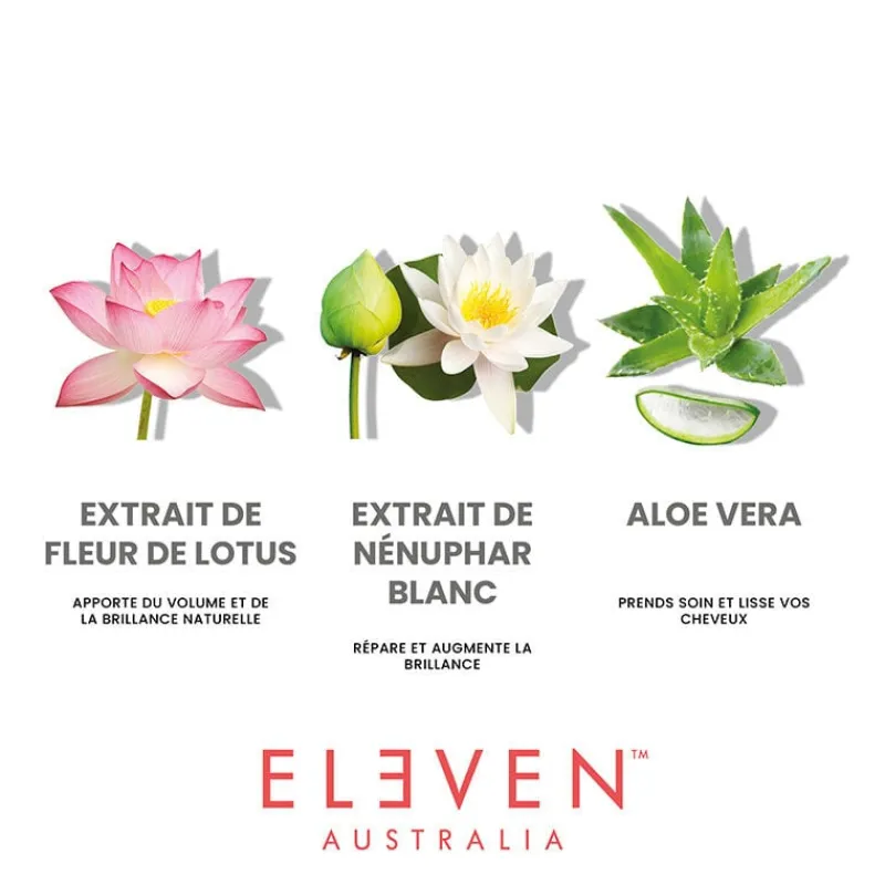 Eleven Australia Soin sans rinçage Miracle Spray Hair Treatment Hot