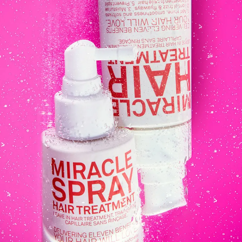Eleven Australia Soin sans rinçage Miracle Spray Hair Treatment Hot