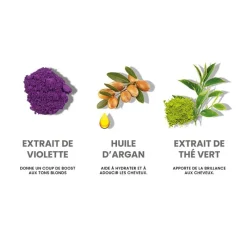 Eleven Australia Soin sans rinçage pour cheveux blonds Keep My Colour Clearance