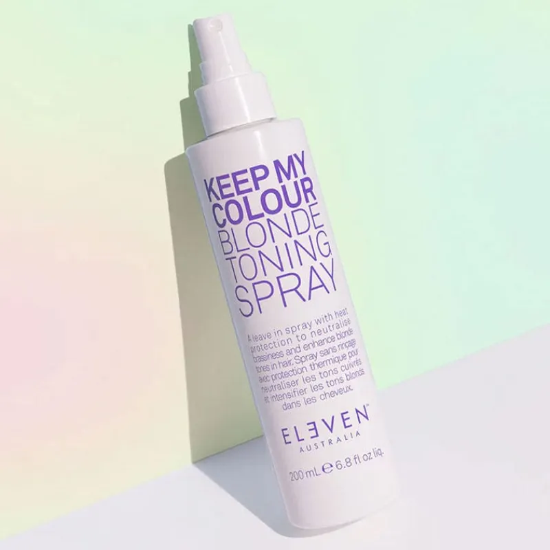 Eleven Australia Soin sans rinçage pour cheveux blonds Keep My Colour Clearance