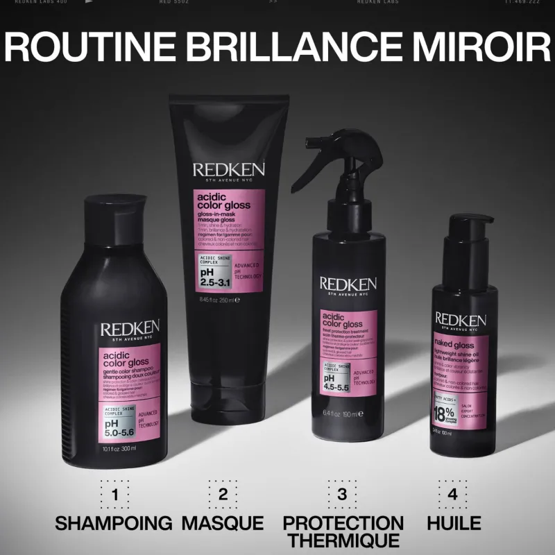 Redken Soin thermo-protecteur Acidic Color Gloss Outlet