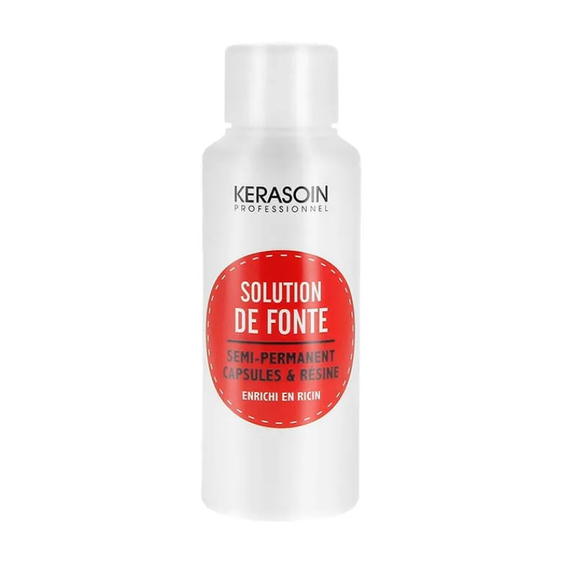 Kerasoin Professionnel Solution de fonte à l'huile de ricin 75ml Online