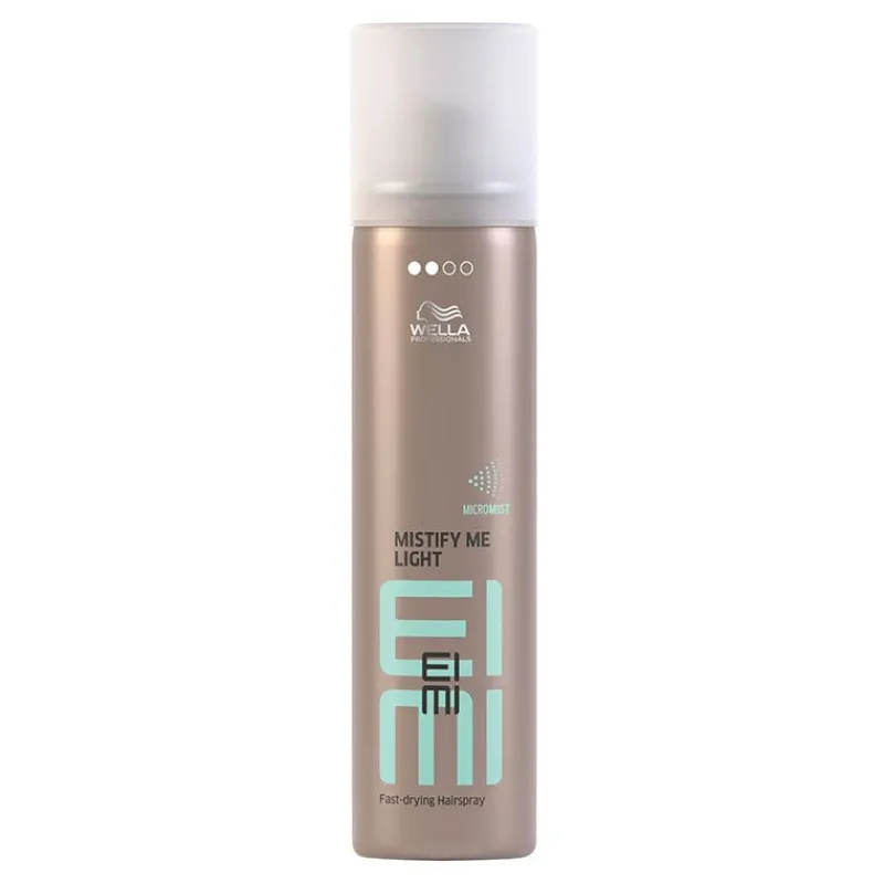 Wella Professionals Spray à séchage rapide Mistify Me Light Eimi 75ml New