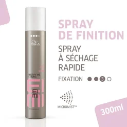 Wella Professionals Spray à séchage rapide Mistify Me Strong Eimi 300ml Online