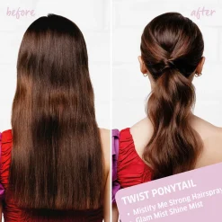 Wella Professionals Spray à séchage rapide Mistify Me Strong Eimi 300ml Online