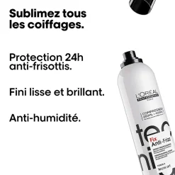 L’Oréal Professionnel Paris Spray anti-humidité Fix Anti-Frizz Tecni.Art Outlet
