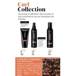 Eugene Perma Professionnel Spray bouclant Curl Spray Artiste New