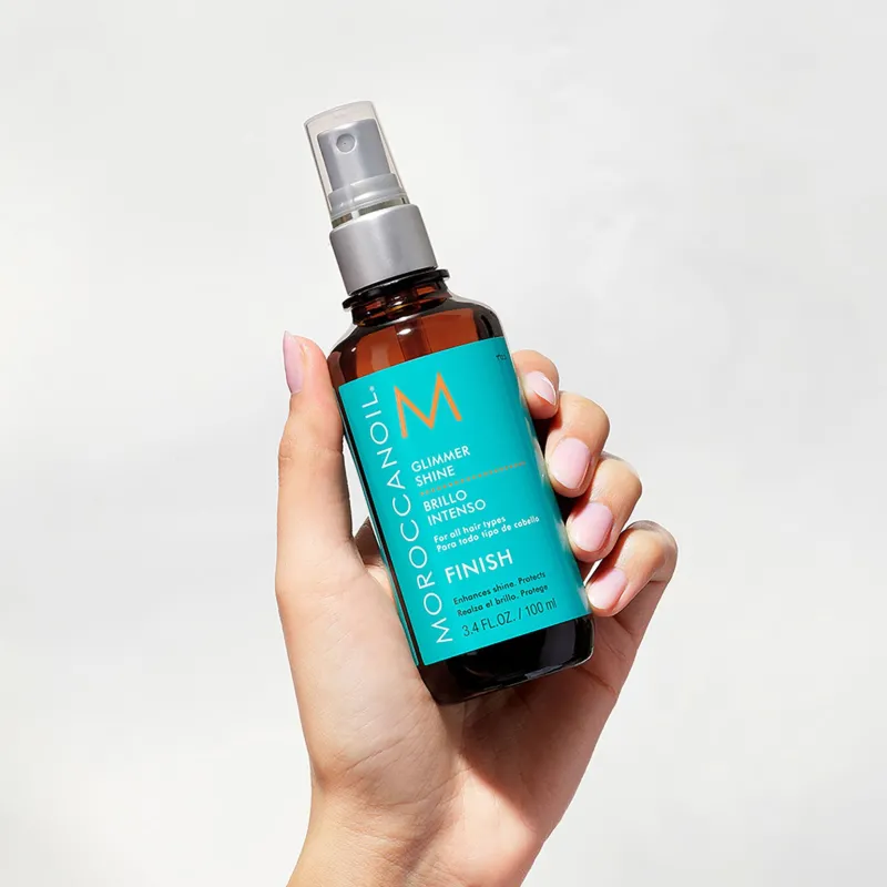Moroccanoil Spray brillance éclat lumière