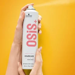 Schwarzkopf Professional Spray brillance instantannée Sparkler Osis+ New