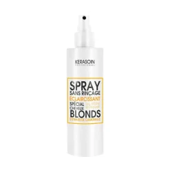 Kerasoin Professionnel Spray éclaircissant spécial cheveux blonds Discount