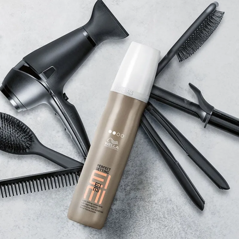 Wella Professionals Spray de brushing Perfect Setting Eimi Outlet