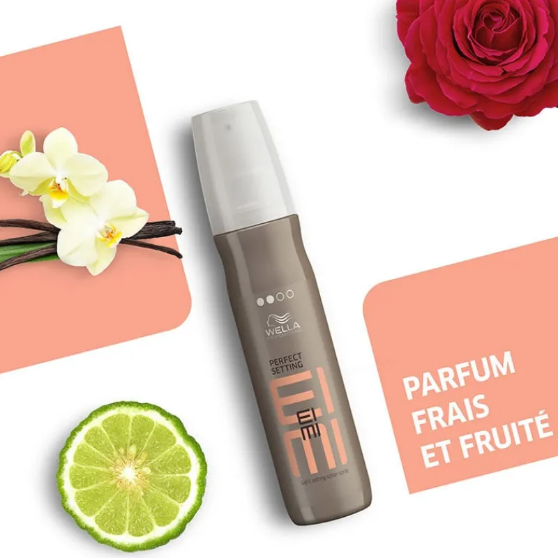 Wella Professionals Spray de brushing Perfect Setting Eimi Outlet