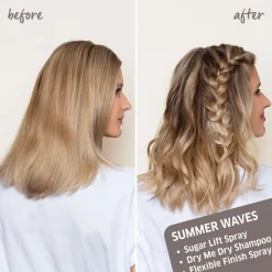 Wella Professionals Spray de finition non aérosol Flexible Finish Eimi Hot