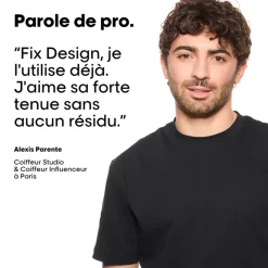 L’Oréal Professionnel Paris Spray de fixation Localisée Fix Design Tecni.Art 1000ml Hot