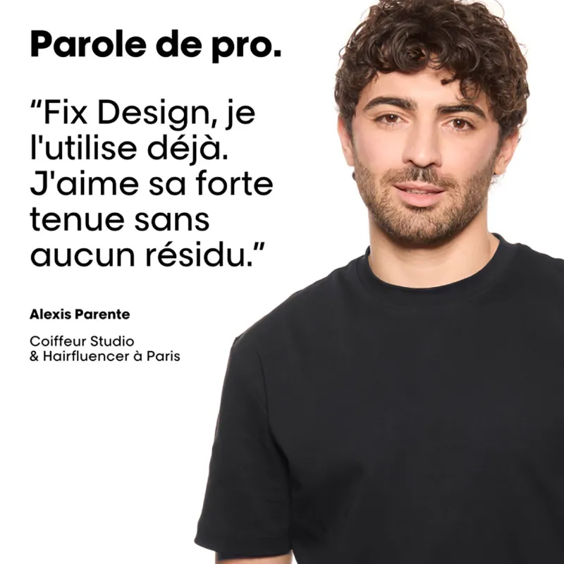 L’Oréal Professionnel Paris Spray de fixation Localisée Fix Design Tecni.Art 200ml Outlet