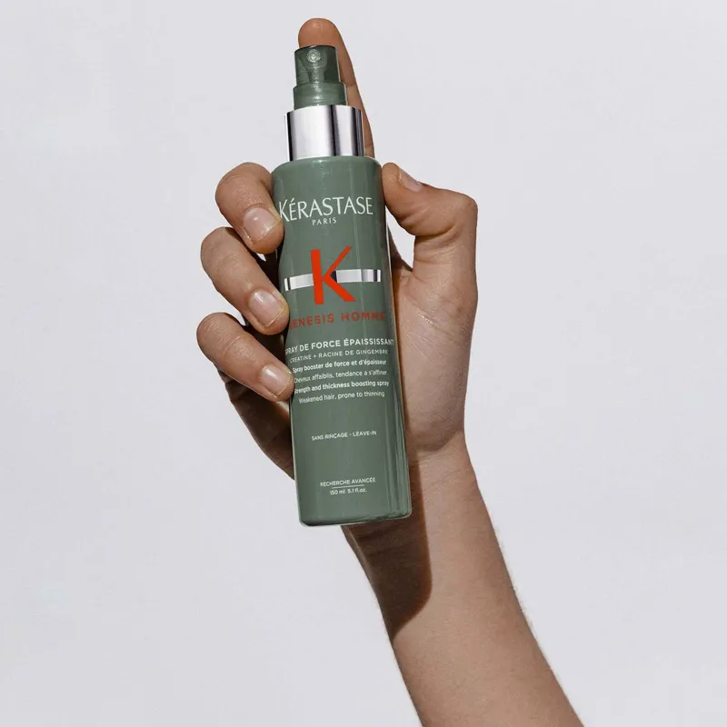 Kérastase Spray de force épaississant Genesis Homme