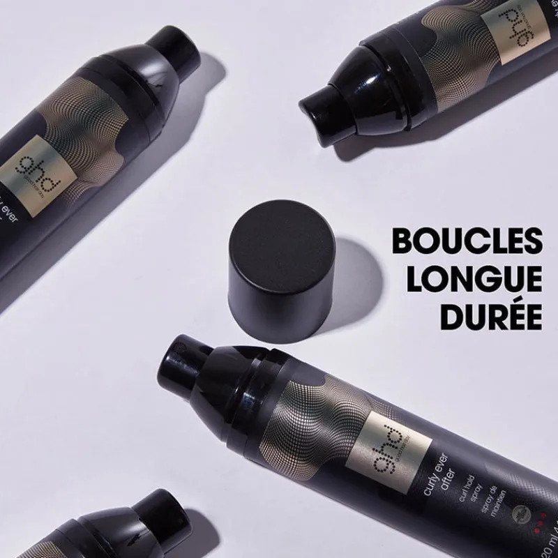 Ghd Spray de maintien Curly Ever After Outlet