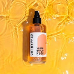 Cut by Fred Spray définition 2ème jour boucles Vegan Wake Up Curl Day 2 Best