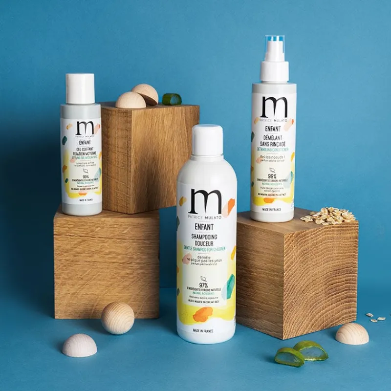 Patrice Mulato Spray démêlant sans rinçage pour enfant Clearance