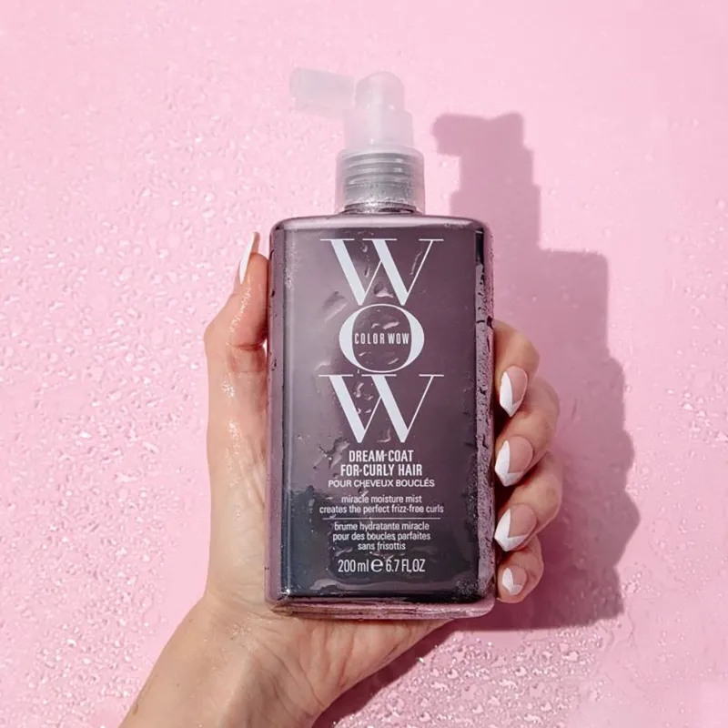 Color Wow Spray Dream Coat pour cheveux bouclés Outlet