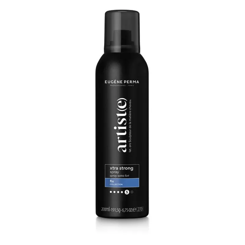 Eugene Perma Professionnel Spray extra fort Xtra Strong Artiste Hot
