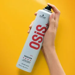 Schwarzkopf Professional Spray fixation extra forte Session Osis+ 100 ml Hot